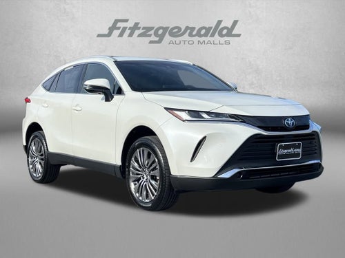 2022 Toyota Venza LE