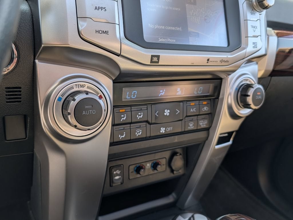 2015 Toyota 4Runner Limited
