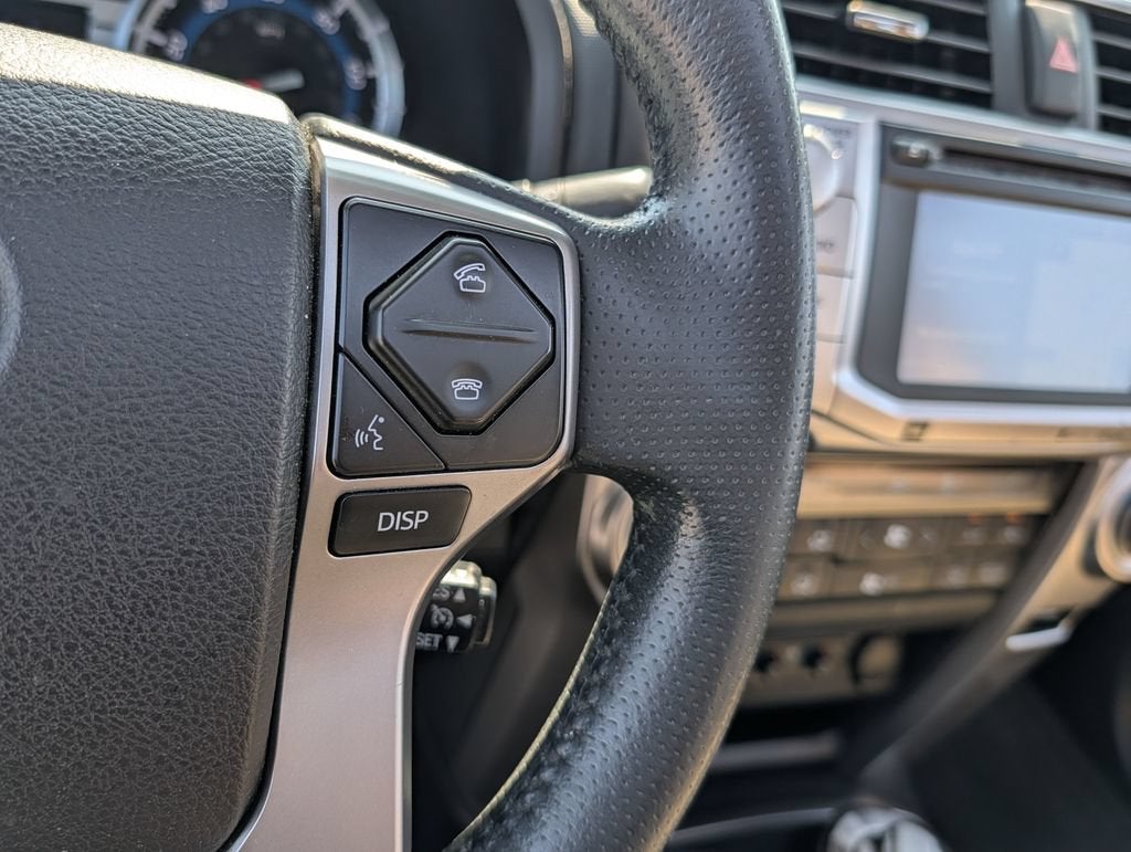 2015 Toyota 4Runner Limited