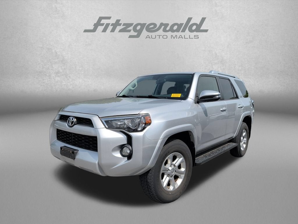 2016 Toyota 4Runner Limited