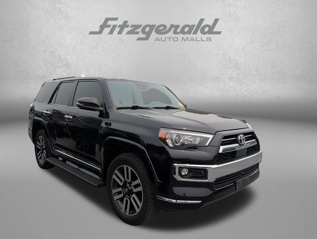 2023 Toyota 4Runner Limited