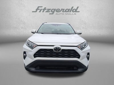2019 Toyota RAV4 XLE Premium
