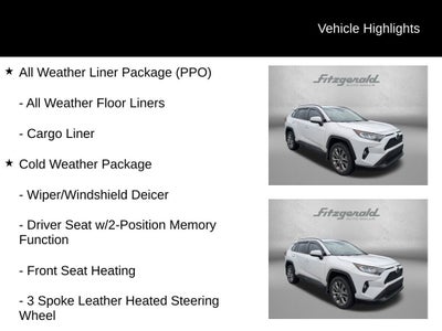 2019 Toyota RAV4 XLE Premium