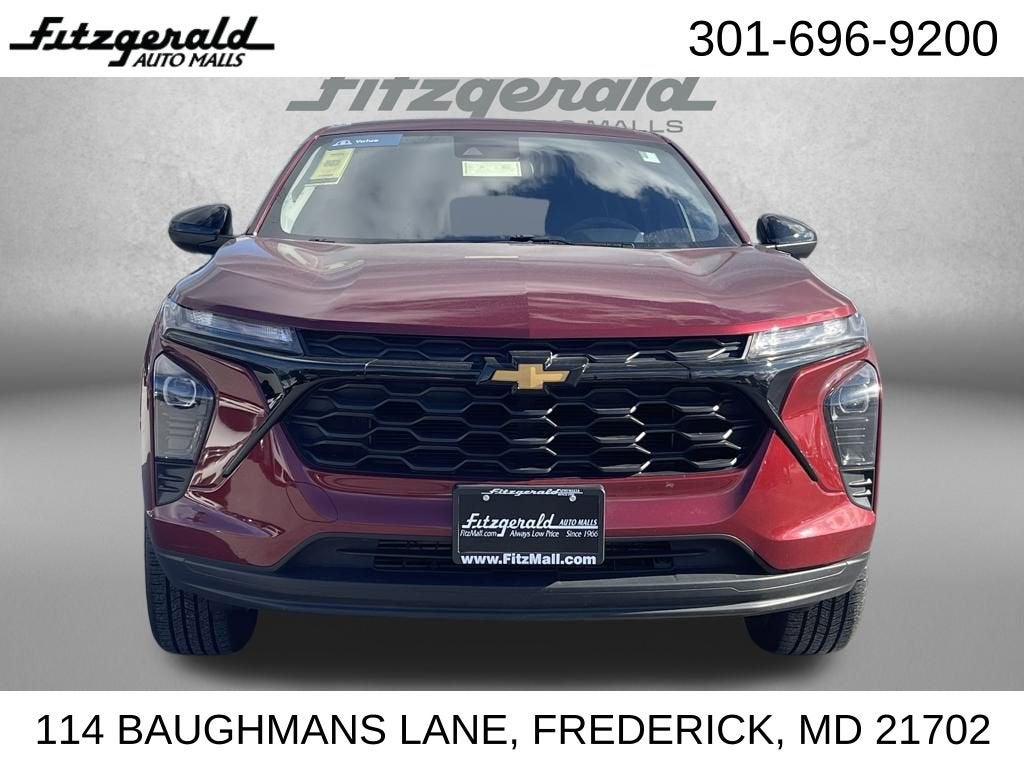 2024 Chevrolet Trax LS