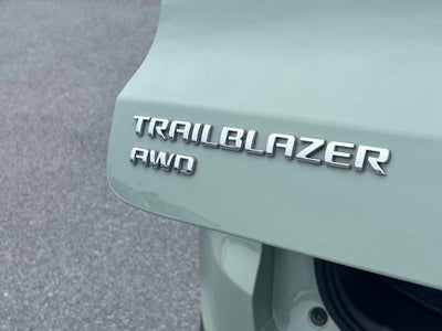 2024 Chevrolet Trailblazer ACTIV