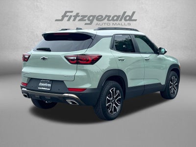 2024 Chevrolet Trailblazer ACTIV