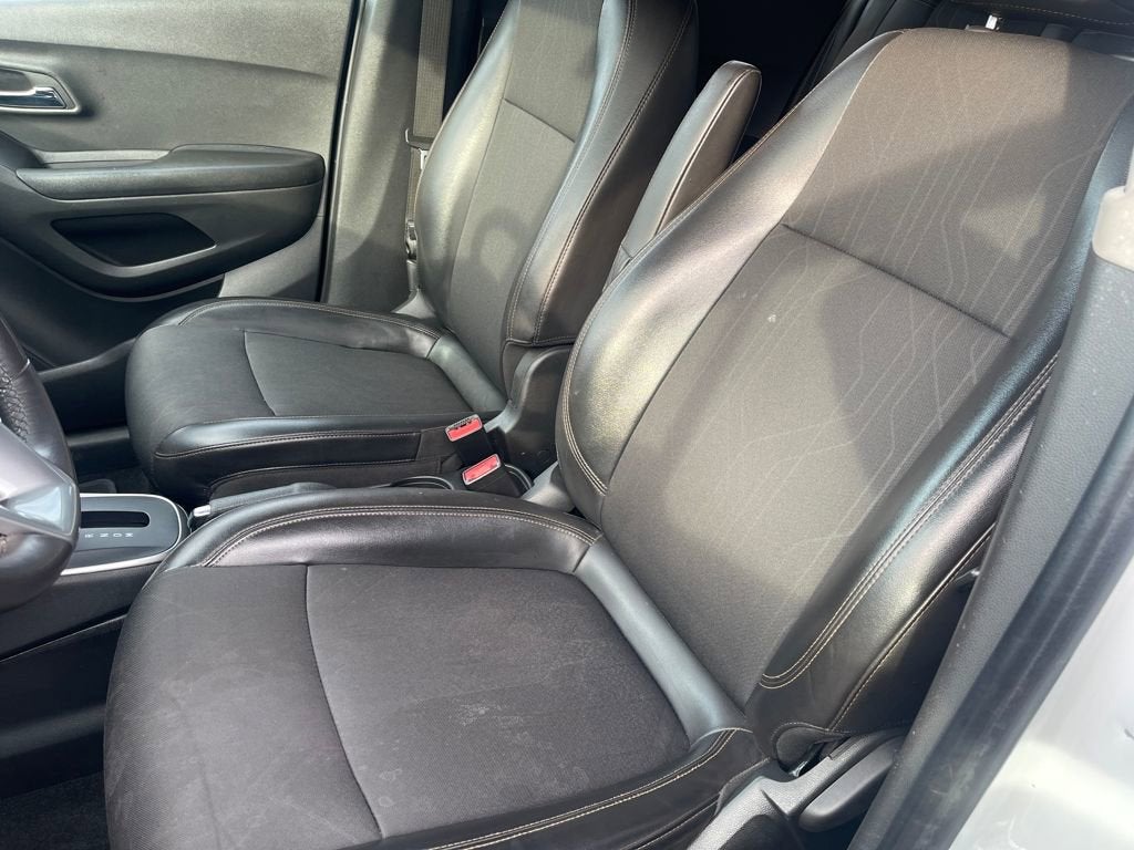 2021 Chevrolet Trax LT