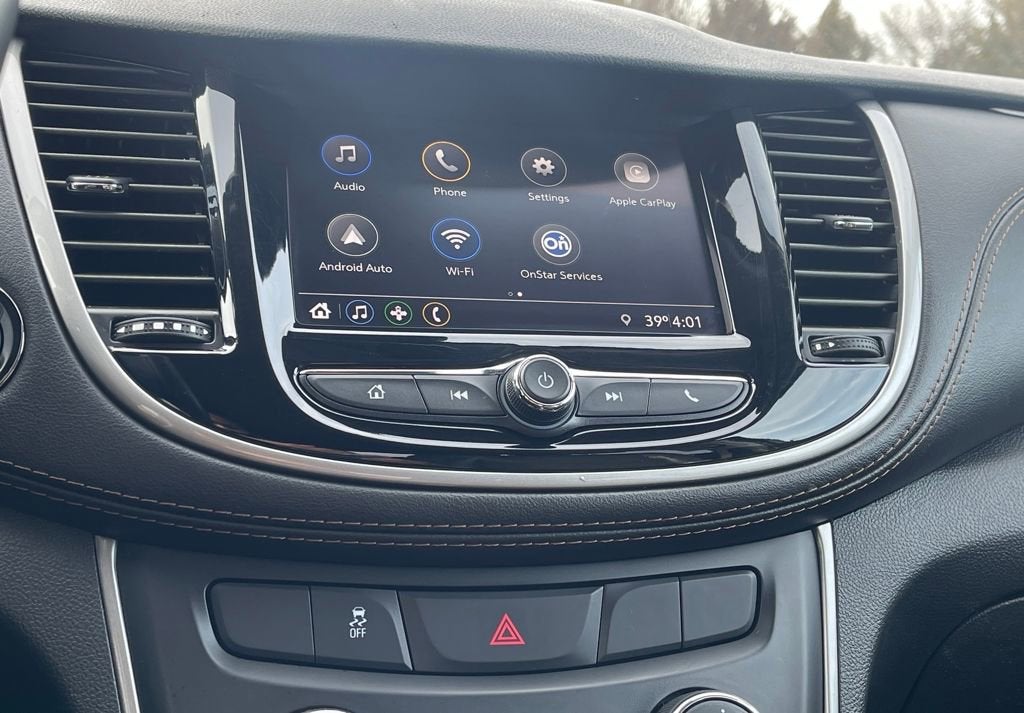 2021 Chevrolet Trax LT