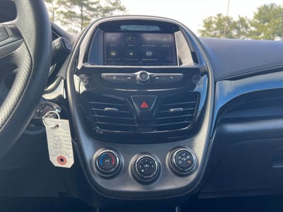 2022 Chevrolet Spark 1LT Automatic