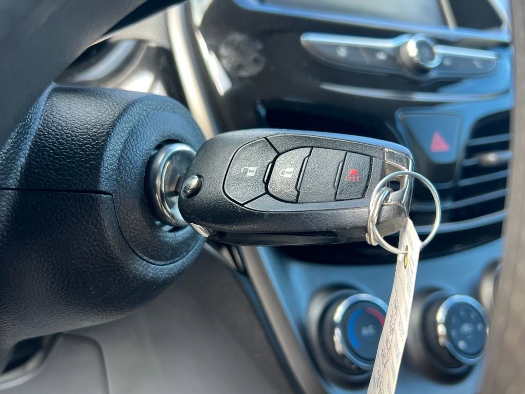 2022 Chevrolet Spark 1LT Automatic