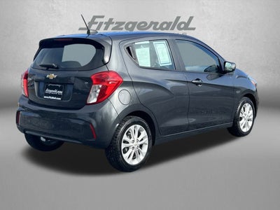 2022 Chevrolet Spark 1LT Automatic