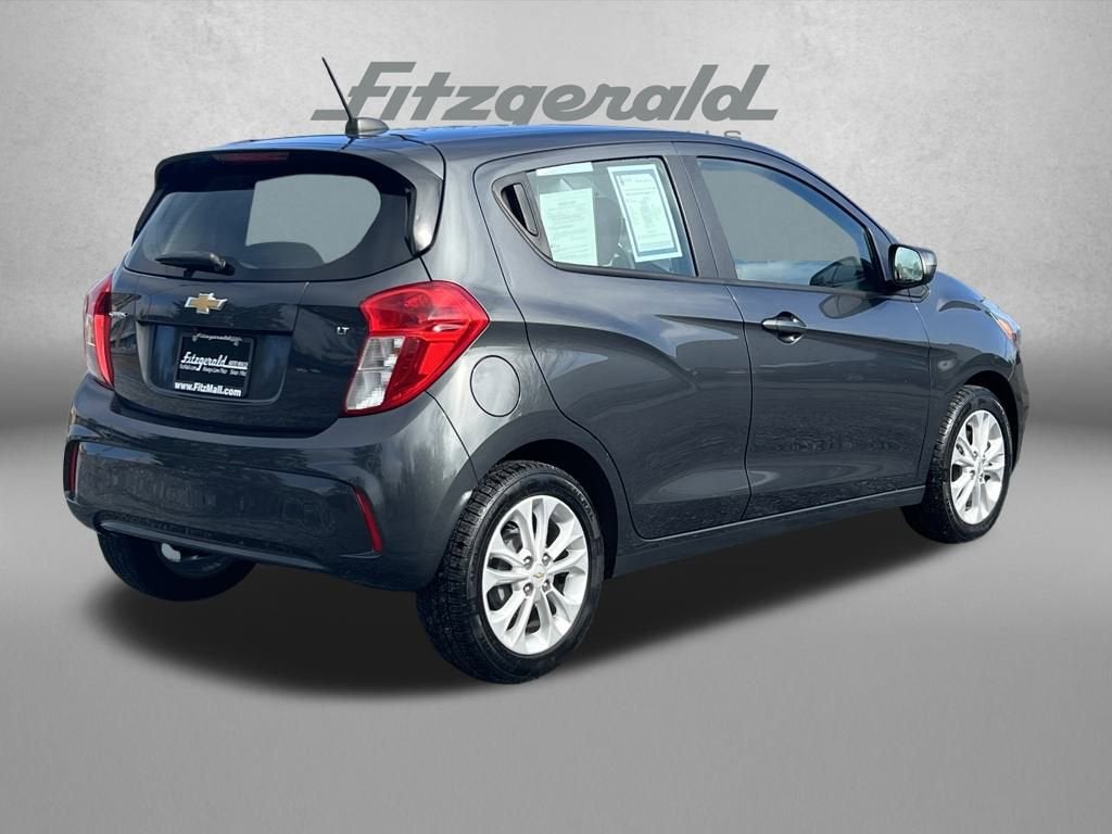 2022 Chevrolet Spark 1LT Automatic