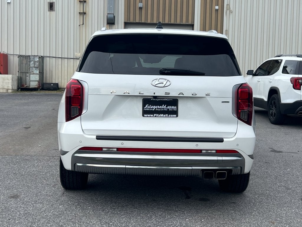 2024 Hyundai Palisade Calligraphy