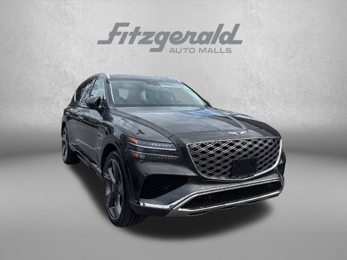 2025 Genesis GV80 3.5T Prestige