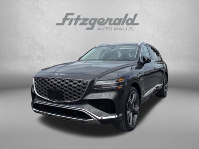 2025 Genesis GV80 3.5T Prestige