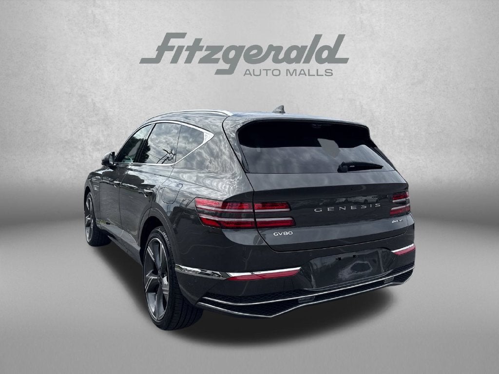2025 Genesis GV80 3.5T Prestige