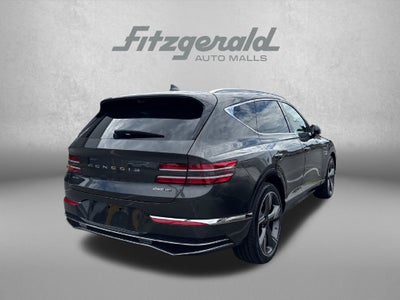 2025 Genesis GV80 3.5T Prestige
