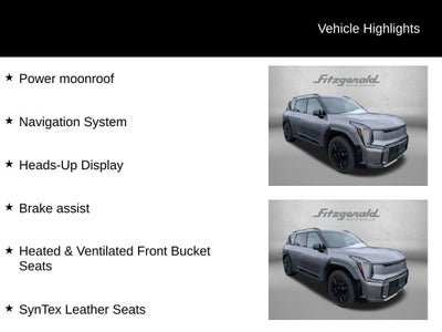 2024 Kia EV9 GT-Line