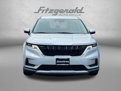 2023 Kia Carnival LX