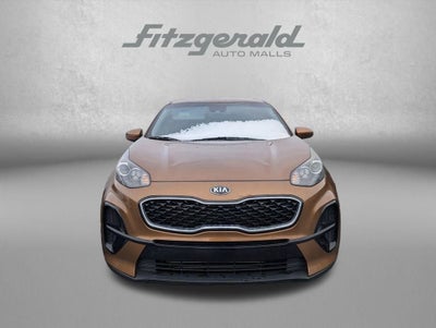 2021 Kia Sportage LX
