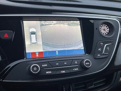 2020 Buick Envision Premium II
