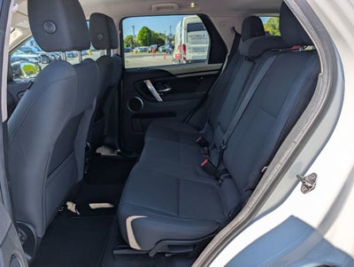 2020 Land Rover Discovery Sport Standard