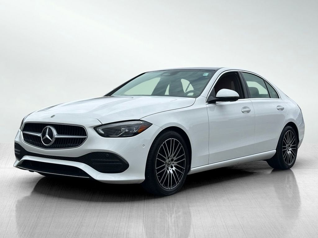 2024 Mercedes-Benz C-Class C 300