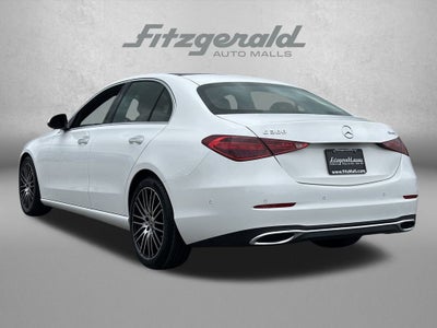 2024 Mercedes-Benz C-Class C 300