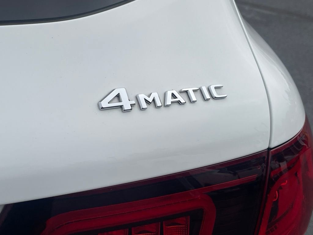 2022 Mercedes-Benz GLC GLC 300