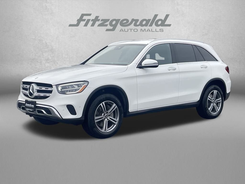 2022 Mercedes-Benz GLC GLC 300