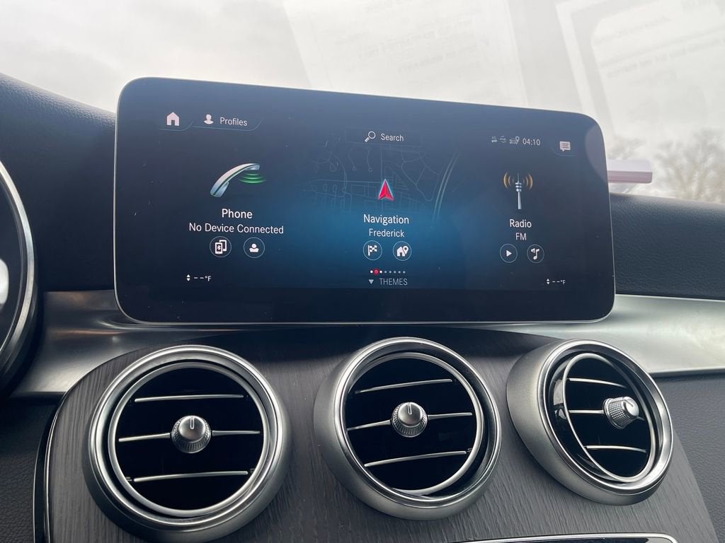 2022 Mercedes-Benz GLC GLC 300