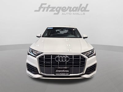 2021 Audi Q7 Premium Plus
