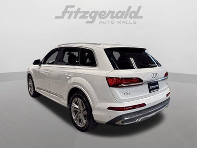 2021 Audi Q7 Premium Plus