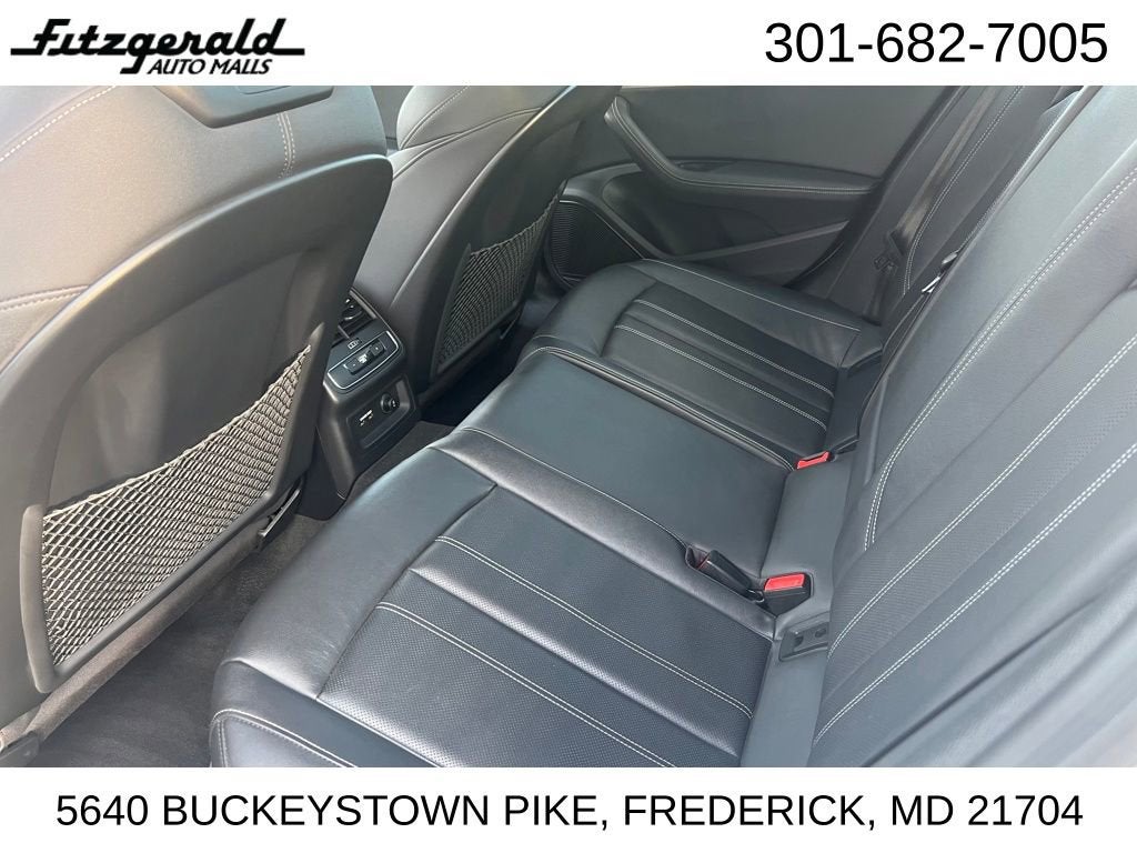 2021 Audi S4 Premium Plus