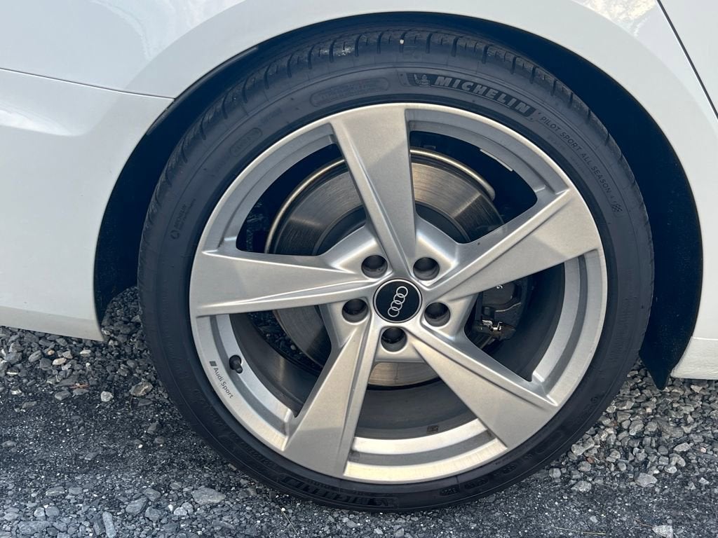 2021 Audi S4 Premium Plus