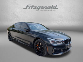 2018 BMW 7 Series ALPINA B7 xDrive