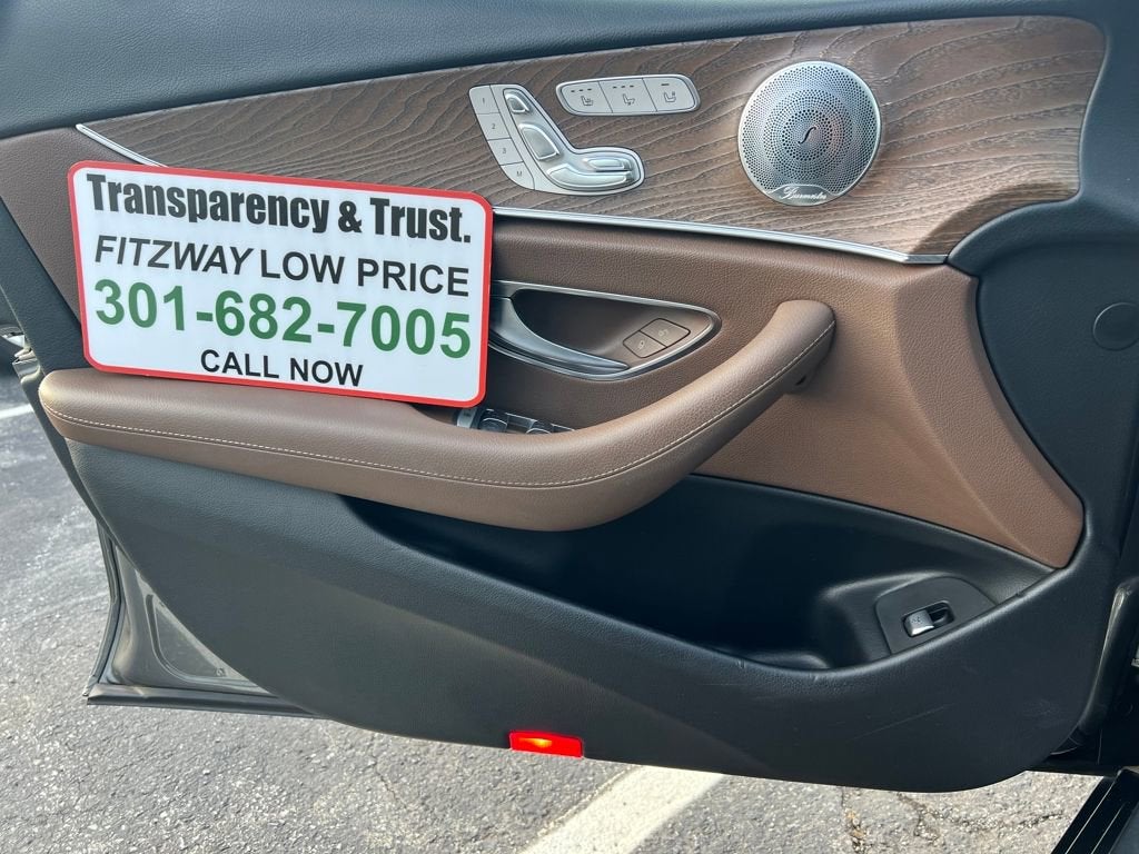 2017 Mercedes-Benz E-Class E 400 Luxury