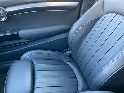 2023 MINI Convertible Cooper