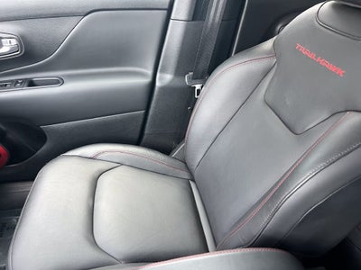 2022 Jeep Renegade Trailhawk