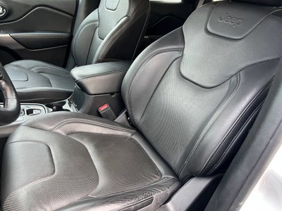 2021 Jeep Cherokee Latitude Lux 4x4