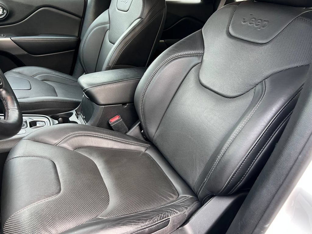 2021 Jeep Cherokee Latitude Lux 4x4