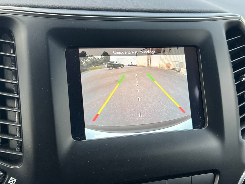 2021 Jeep Cherokee Latitude Lux 4x4