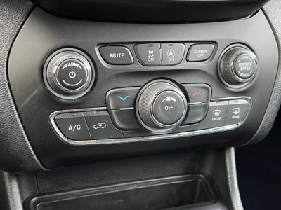 2021 Jeep Cherokee Latitude Lux 4x4