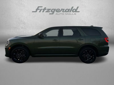 2021 Dodge Durango GT Plus AWD