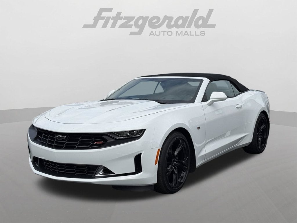2023 Chevrolet Camaro 3LT