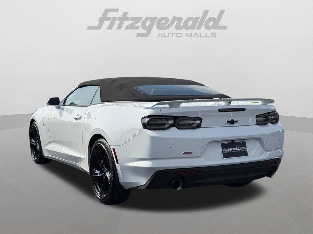 2023 Chevrolet Camaro 3LT