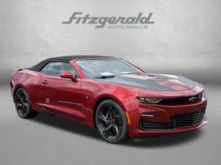 2022 Chevrolet Camaro 1SS