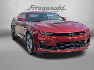 2020 Chevrolet Camaro 2SS
