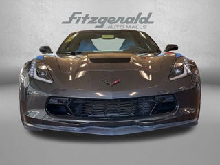 2017 Chevrolet Corvette Grand Sport Grand Sport 3LT