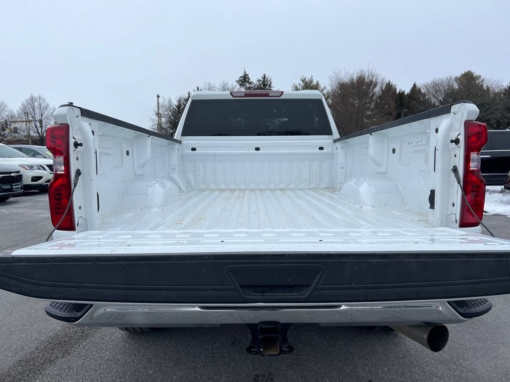 2025 Chevrolet Silverado 2500 HD LT